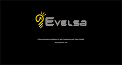 Desktop Screenshot of evelsa.com